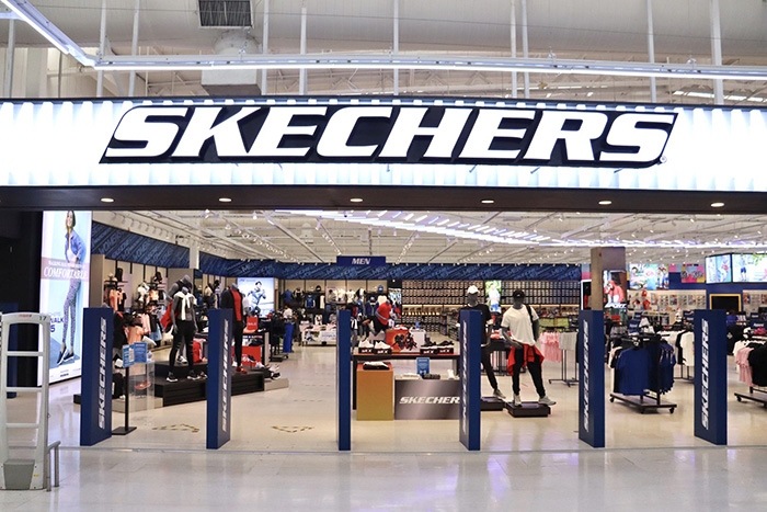 สเก็ตเชอร์ส ฉลองเปิดตัว SKECHERS Superstore ใหญ่ที่สุดในเอเชียตะวันออกเฉียงใต้